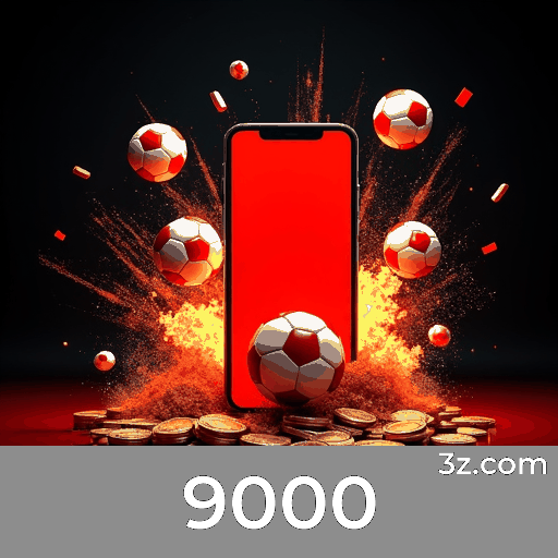 9000 Logo