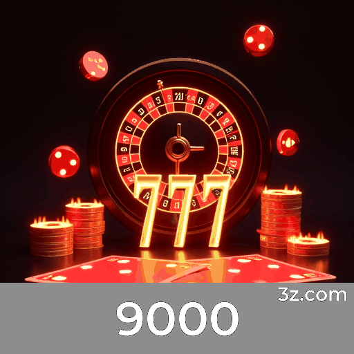 9000 Logo
